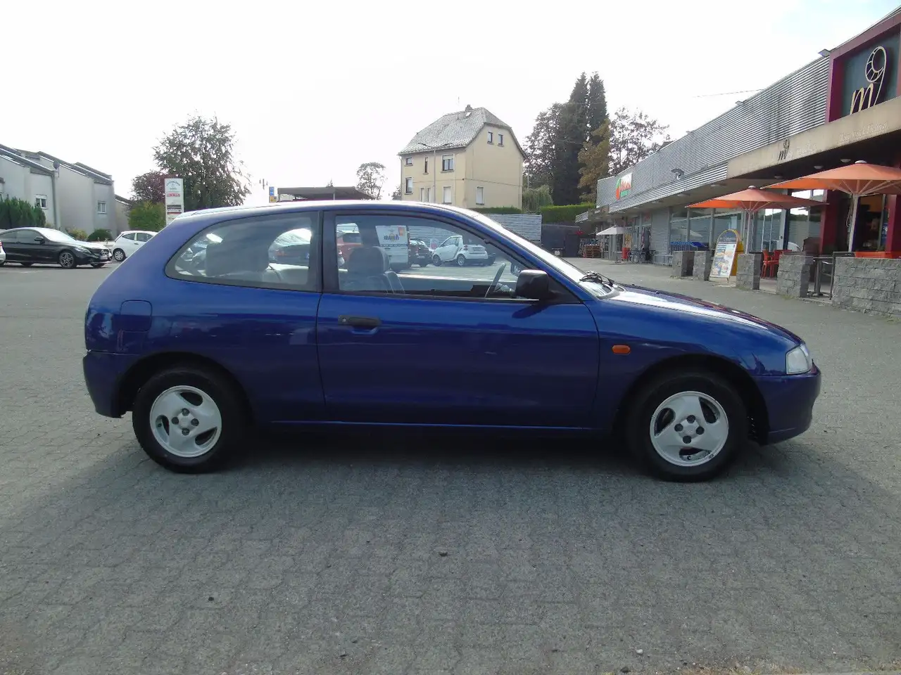 Mitsubishi Colt 1,3 GLX Jazz Automatik **ERST 62000KM**, foto 5