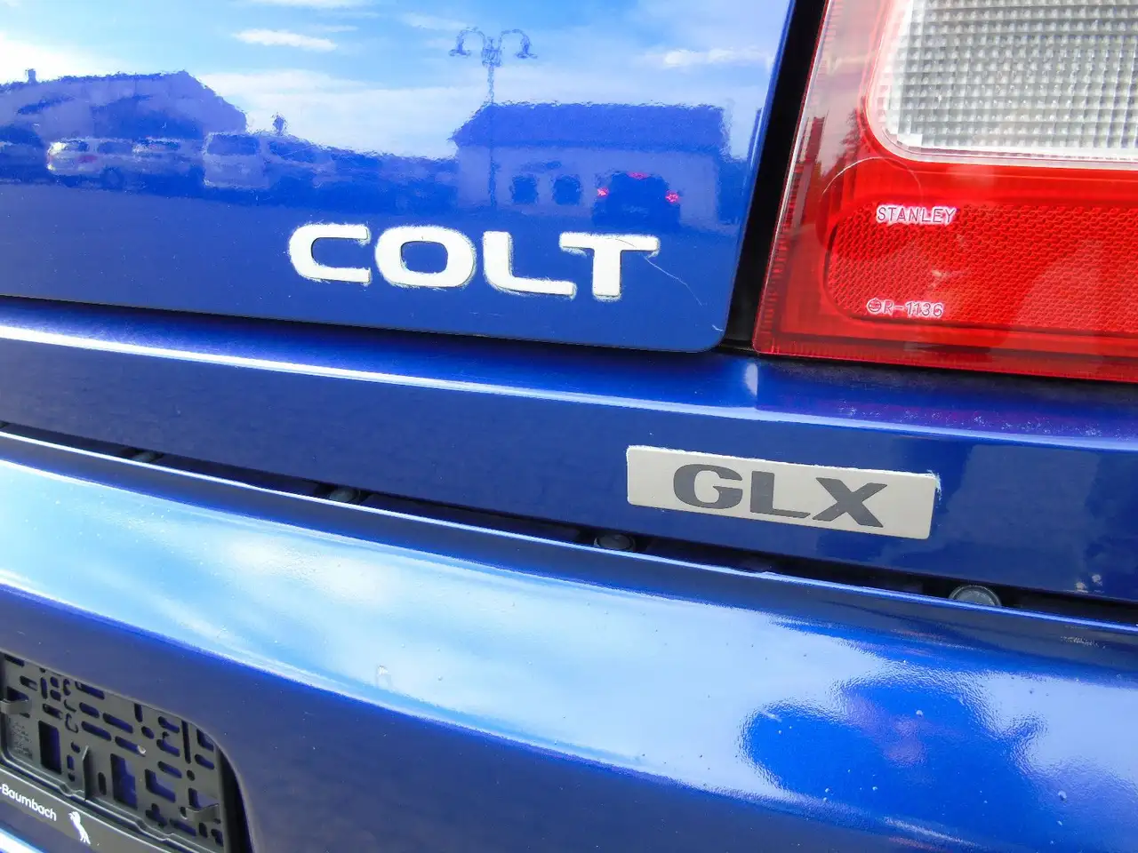 Mitsubishi Colt 1,3 GLX Jazz Automatik **ERST 62000KM**, foto 11