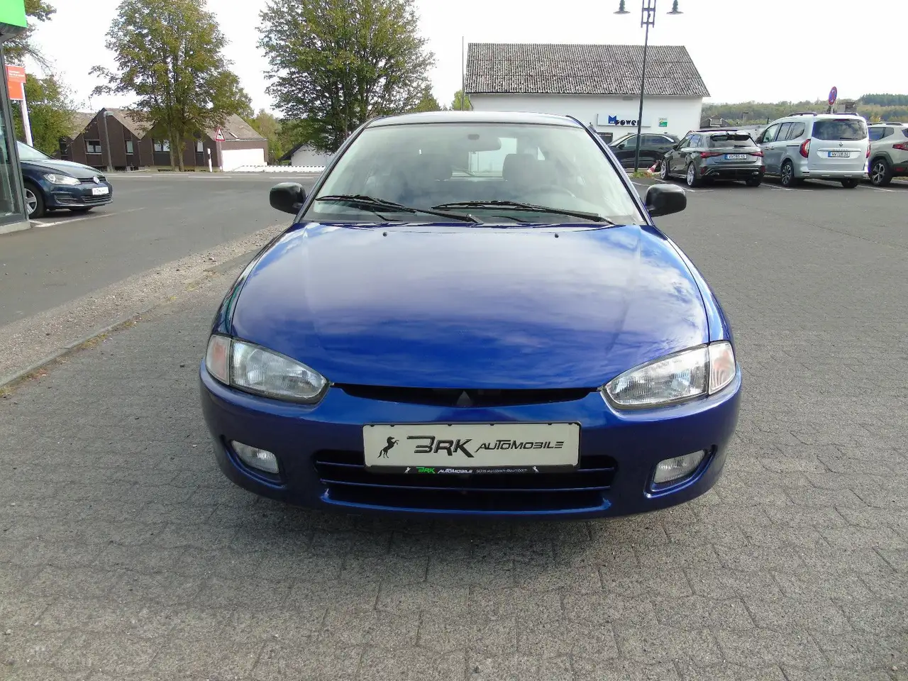 Mitsubishi Colt 1,3 GLX Jazz Automatik **ERST 62000KM**, foto 2