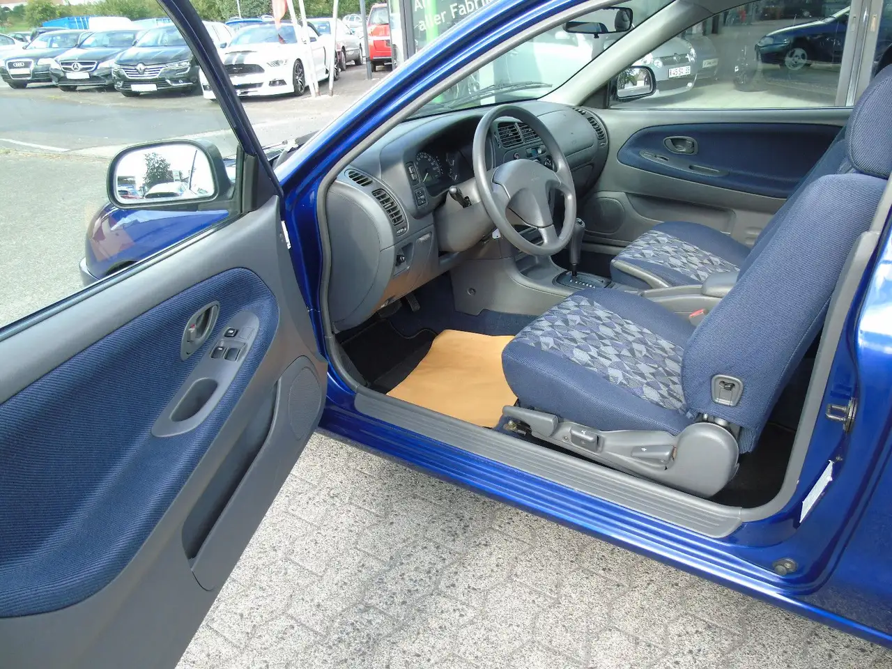 Mitsubishi Colt 1,3 GLX Jazz Automatik **ERST 62000KM**, foto 12