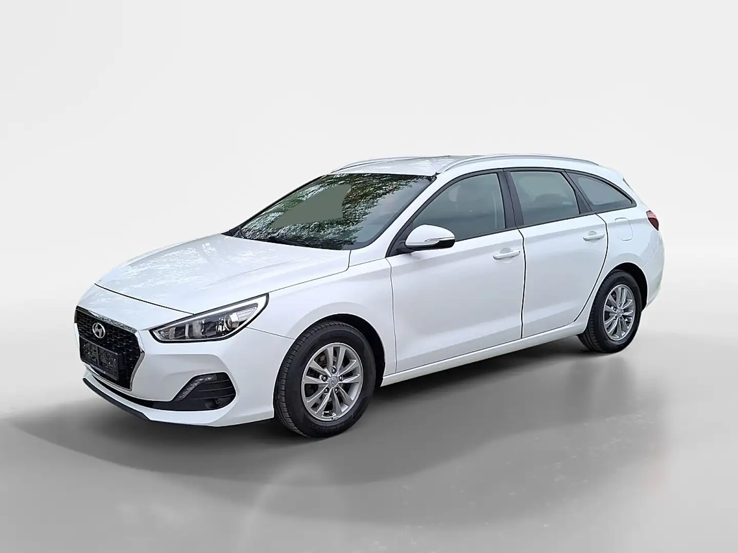 Hyundai i30 CW 1,6 CRDi Level 3 - 1