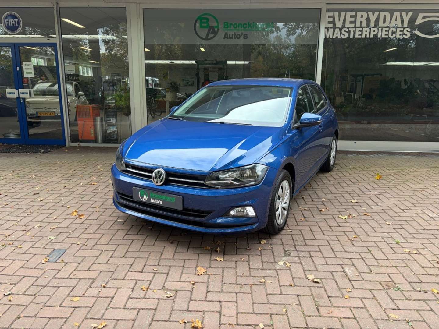 Volkswagen Polo nuo 237 €/ mėn Benzinas 2020m. Hečbekas Mechaninė