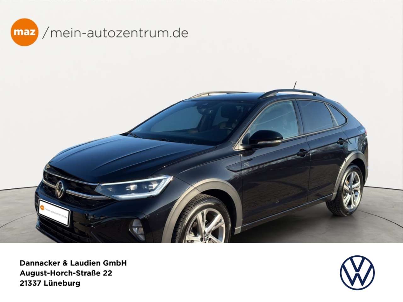 Volkswagen Taigo 2024 — 1.0 TSI R-Line Alu Matrix-LED Kamera Sitzh. App-Co
