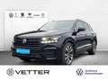 Volkswagen Touareg 3.0 TDI V6 R-Line 4Motion DSG Matrix NAVI LEDER A Noir - thumbnail 2