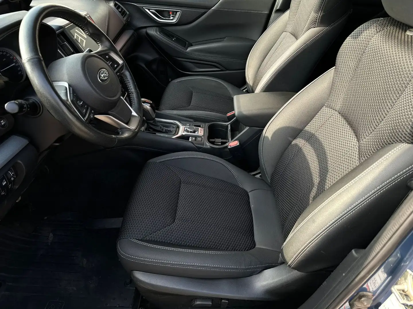 Subaru Forester Active LED Kamera AHK Lane Lenkradhzg Blau - 2