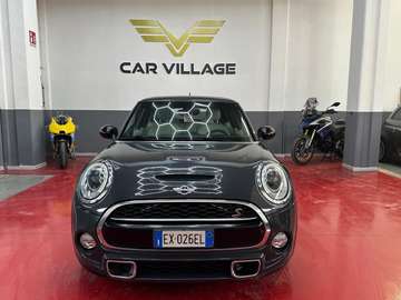 Mini 2.0 Cooper S hype