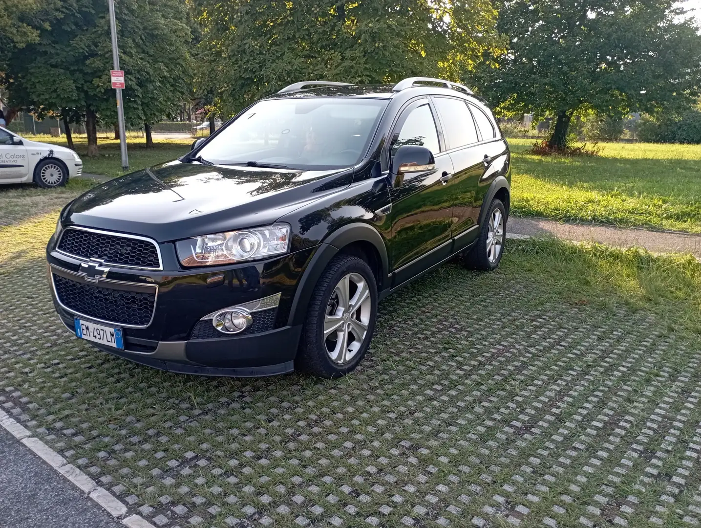 Chevrolet Captiva 2.2 LTZ 184cv auto - 2