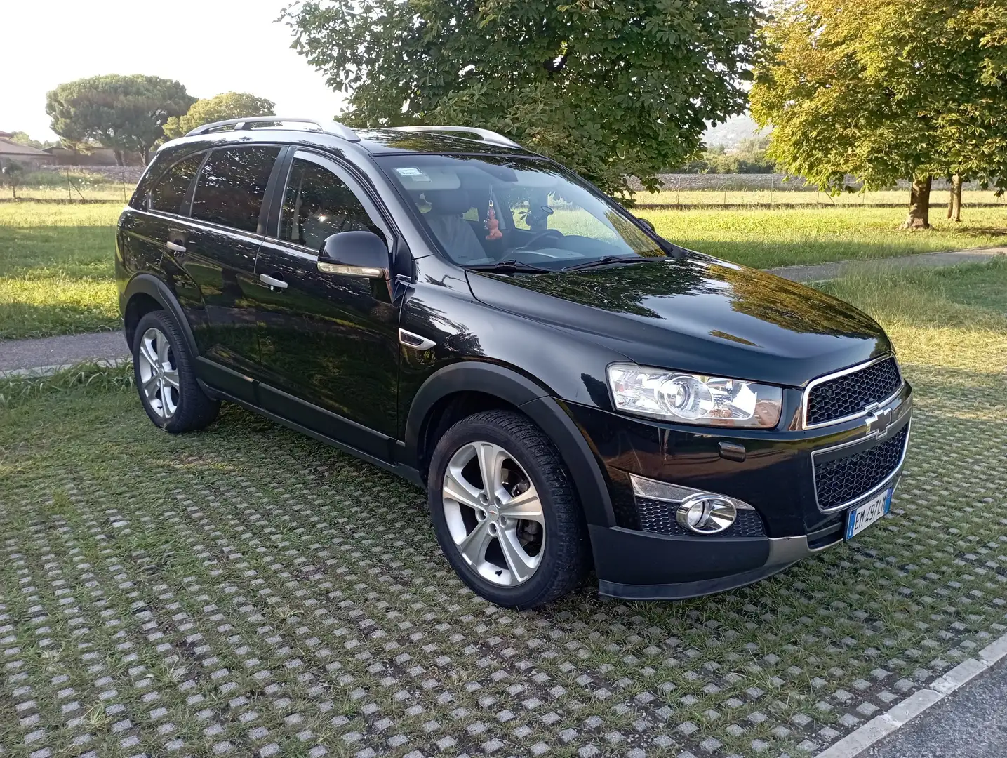 Chevrolet Captiva 2.2 LTZ 184cv auto - 1