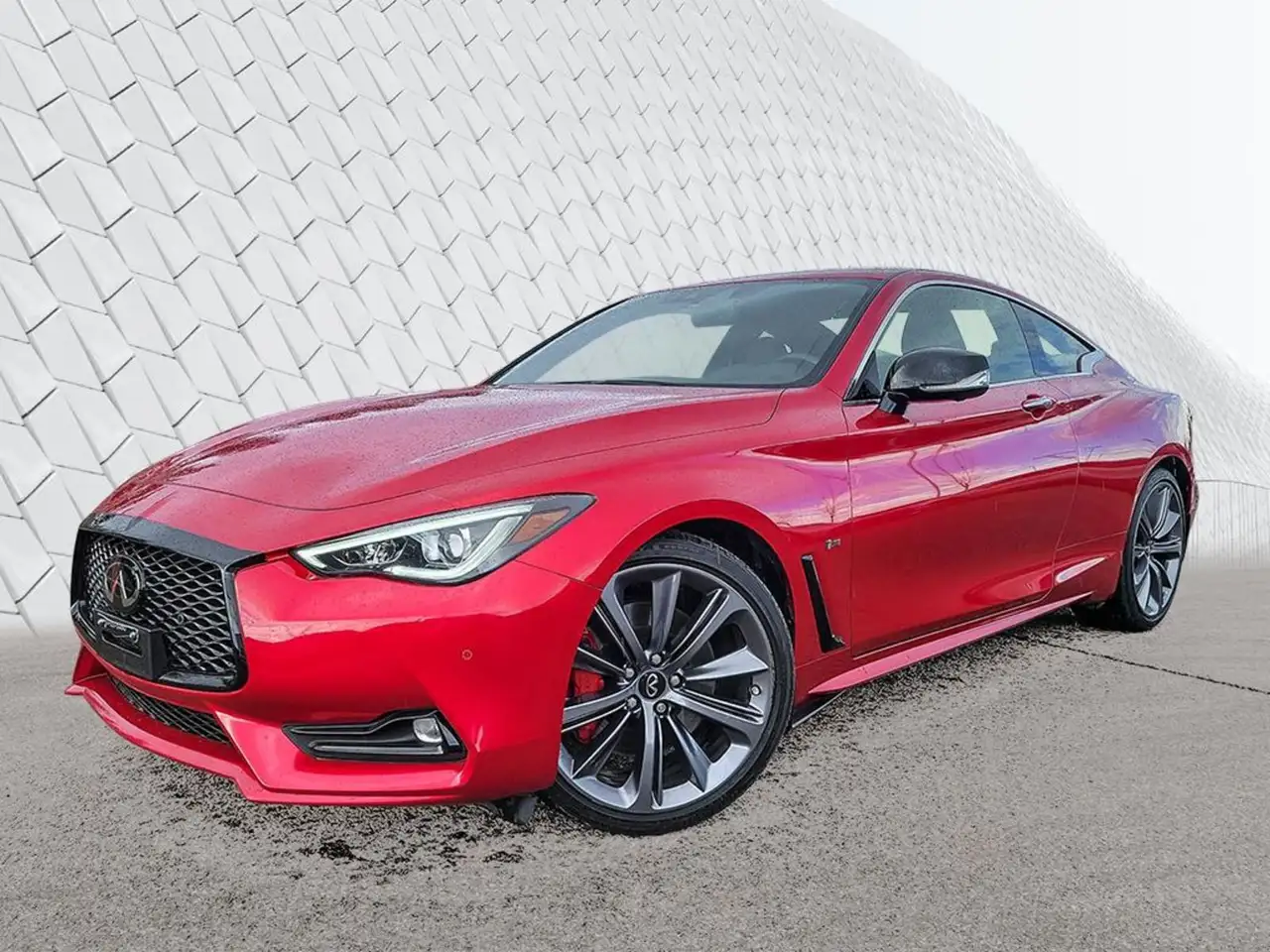 2022 Infiniti Q60