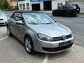 Volkswagen Golf VI Cabriolet 1.4 TSI DSG PDC SHZ Tempomat Argento - thumbnail 3