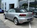 Volkswagen Golf VI Cabriolet 1.4 TSI DSG PDC SHZ Tempomat Argento - thumbnail 2