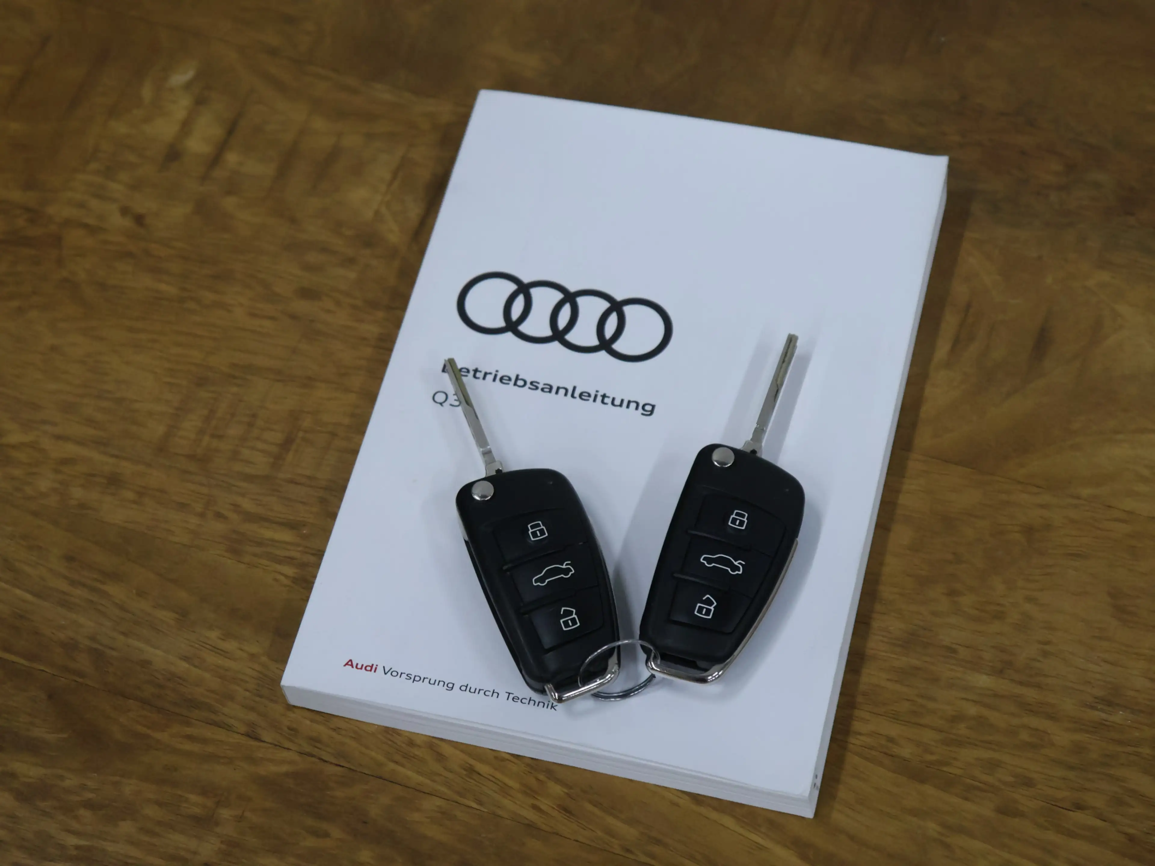 Audi Q3 Sportback 45 TFSI e Edition [TREKHAAK, CAMERA, APP — photo 24