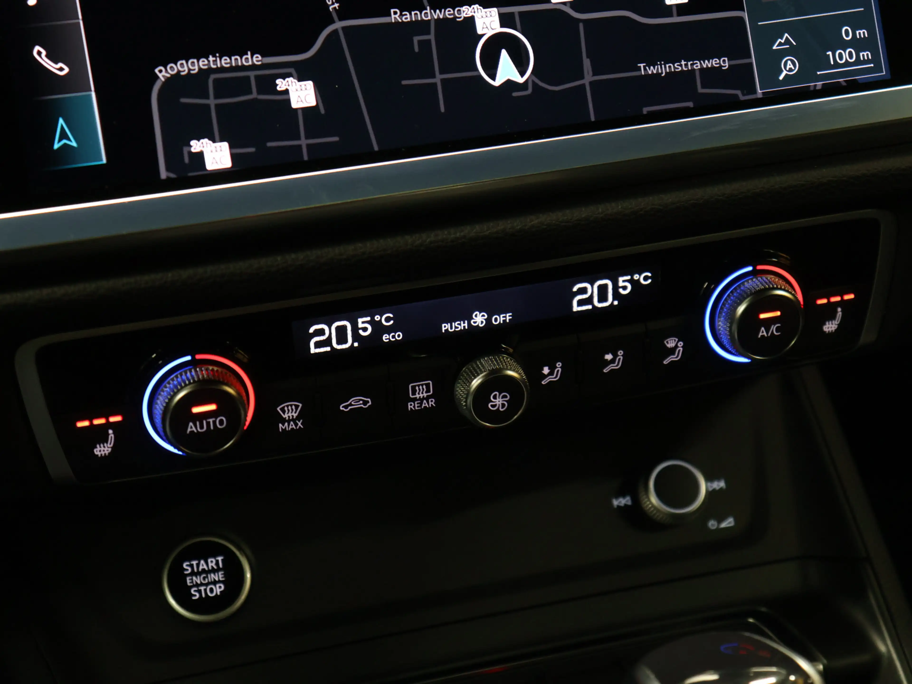Audi Q3 Sportback 45 TFSI e Edition [TREKHAAK, CAMERA, APP — photo 20