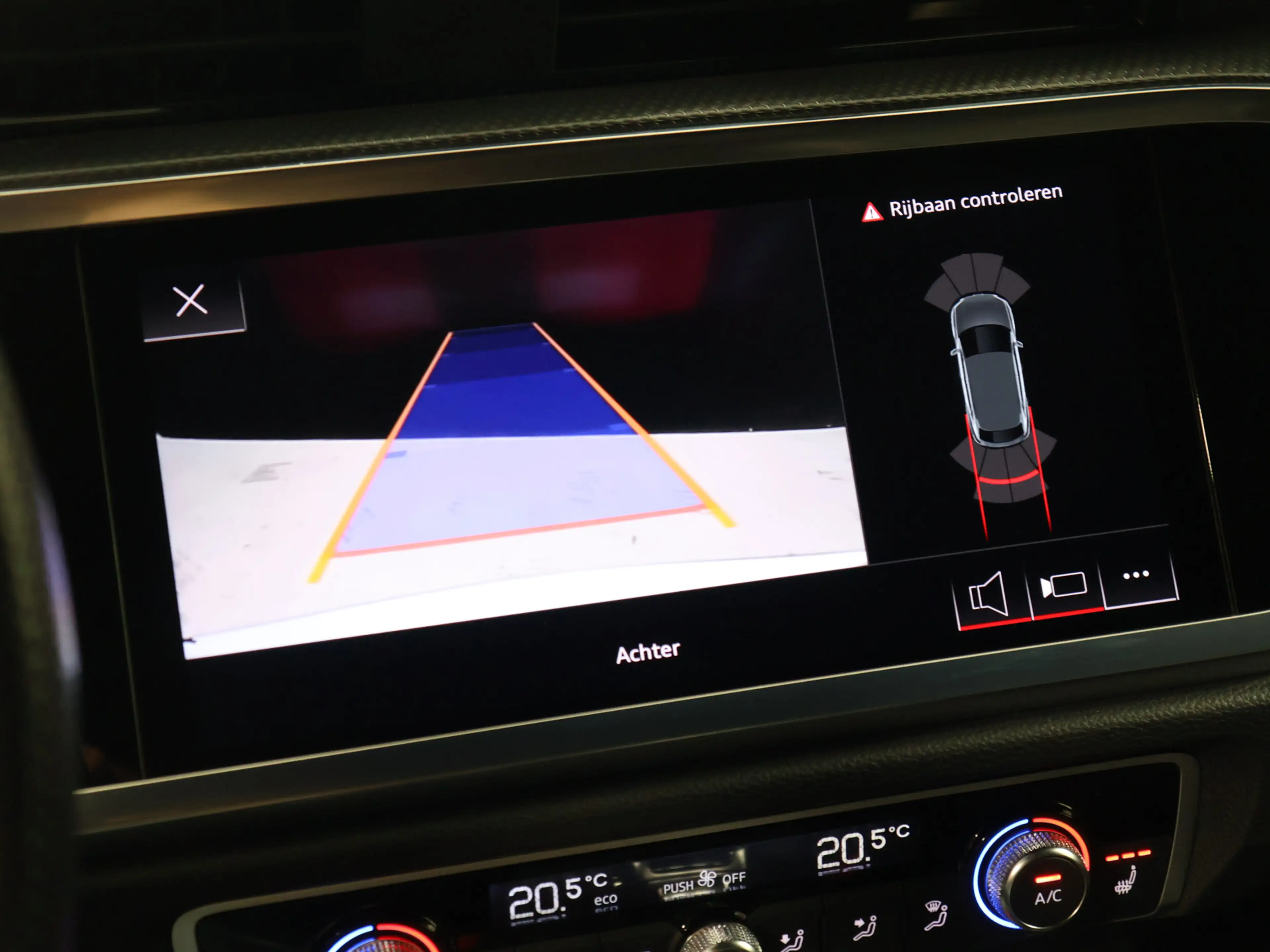 Audi Q3 Sportback 45 TFSI e Edition [TREKHAAK, CAMERA, APP — photo 14