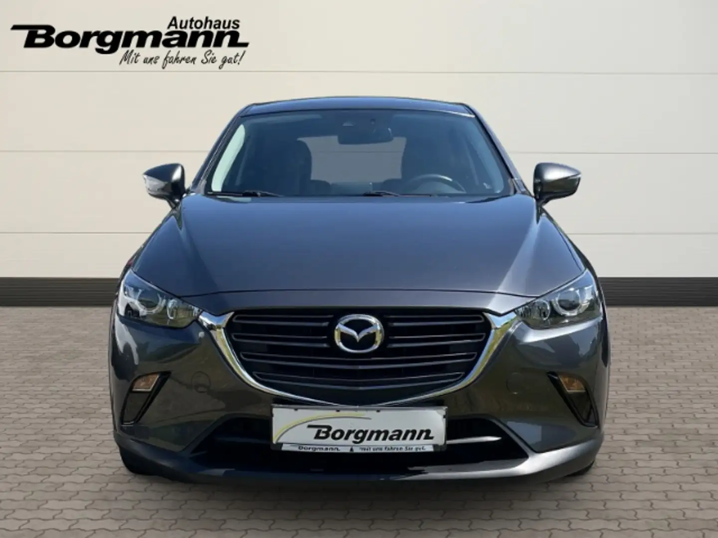 Mazda CX-3 Center-Line 2.0 Bluetooth - Sitzheizung - Tempomat Gris - 2