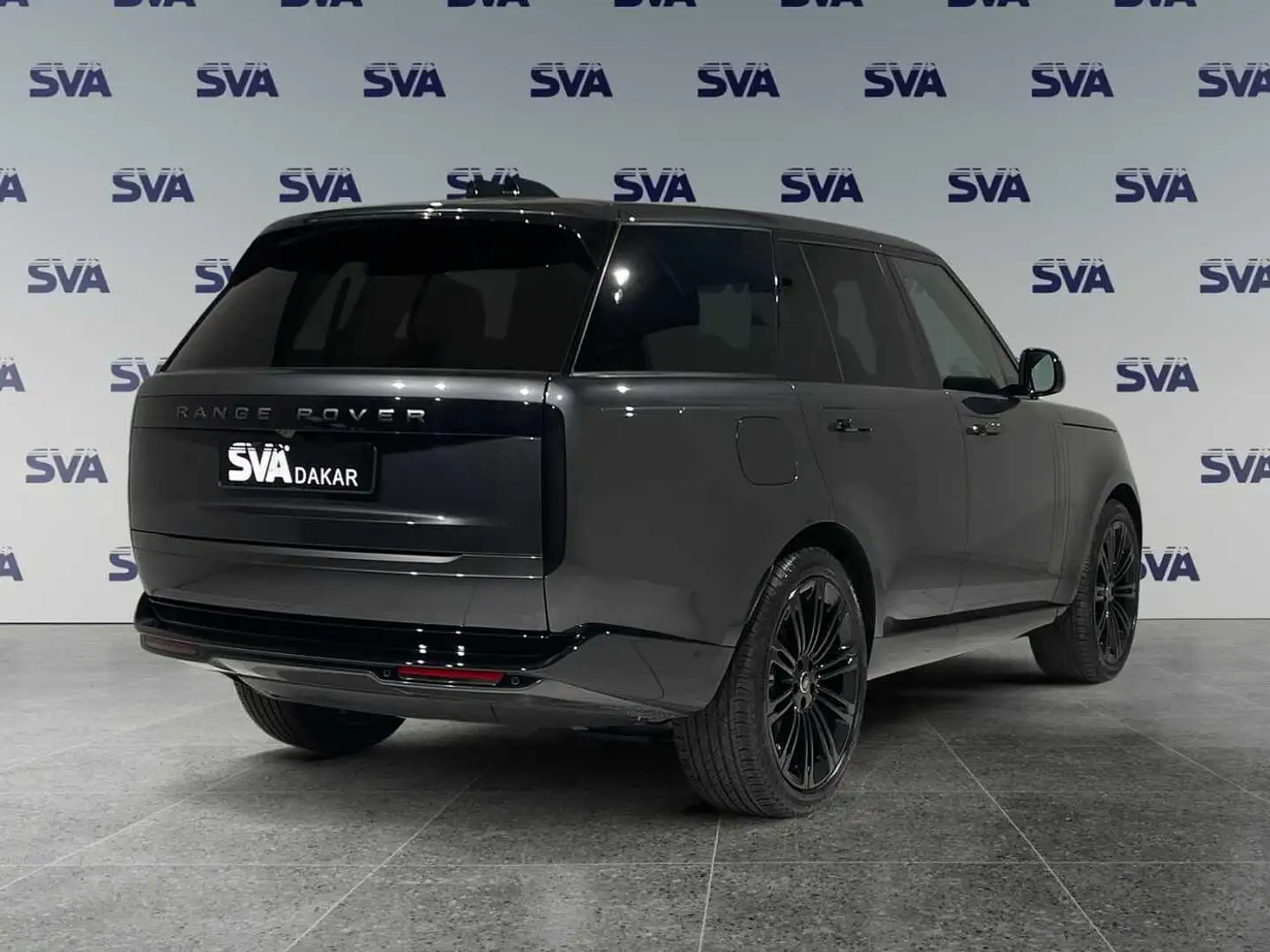 Land Rover Range Rover 5ªserie 3.0D l6 350 CV HSE Grigio - 2