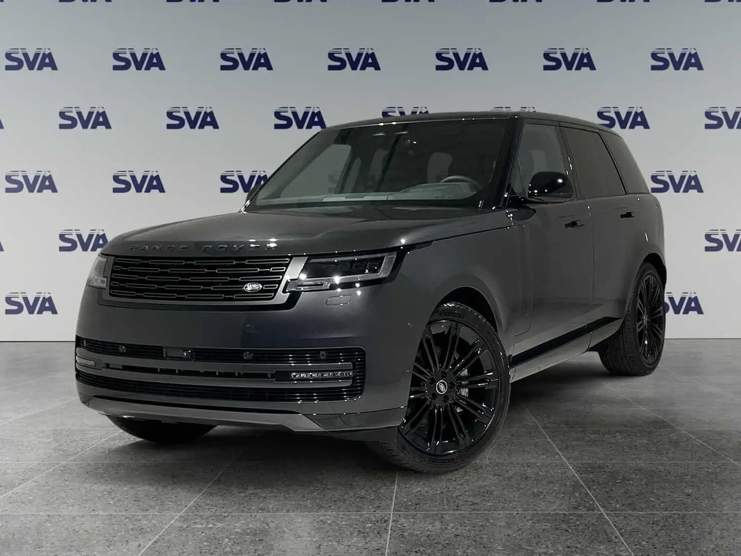 Land Rover Range Rover 5ªserie 3.0D l6 350 CV HSE Grigio - 1