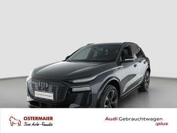 e-tron EDITION ONE GREY NP:111tEUR! NUR800KM! PANO