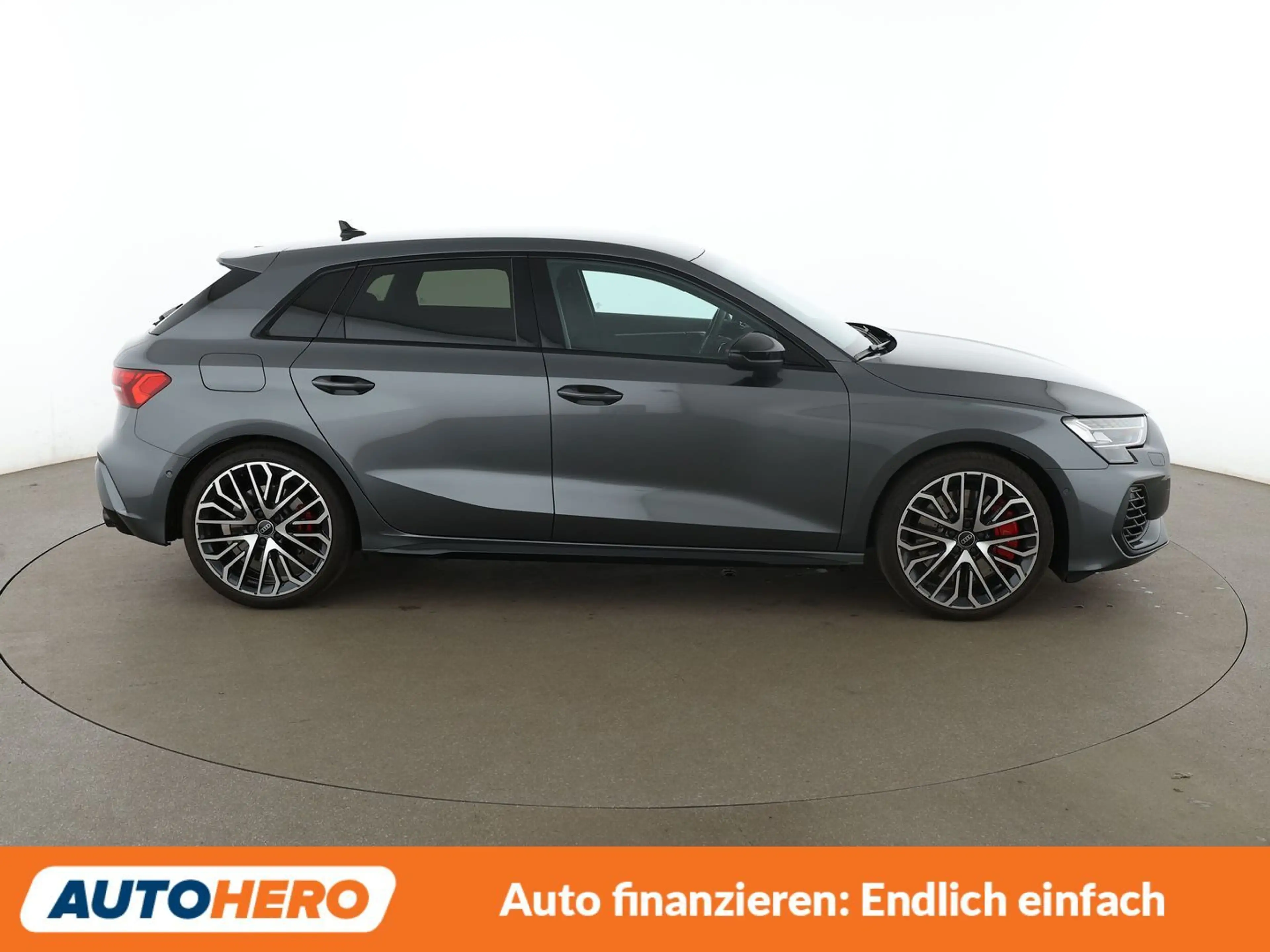 Audi S3 2.0 TFSI quattro Aut.*NAVI*LED*TEMPO*PDC*SHZ* — photo 7