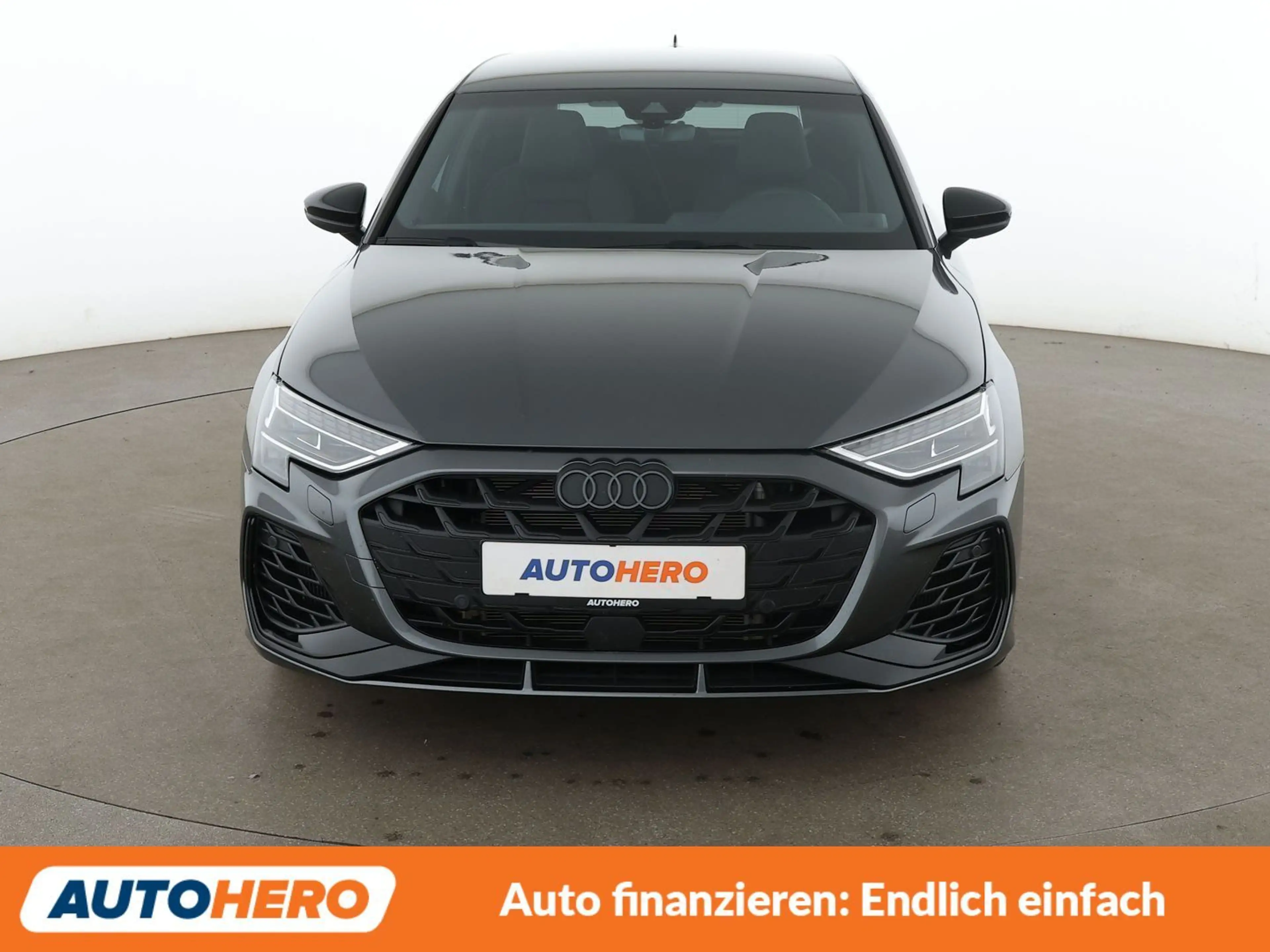 Audi S3 2.0 TFSI quattro Aut.*NAVI*LED*TEMPO*PDC*SHZ* — photo 9