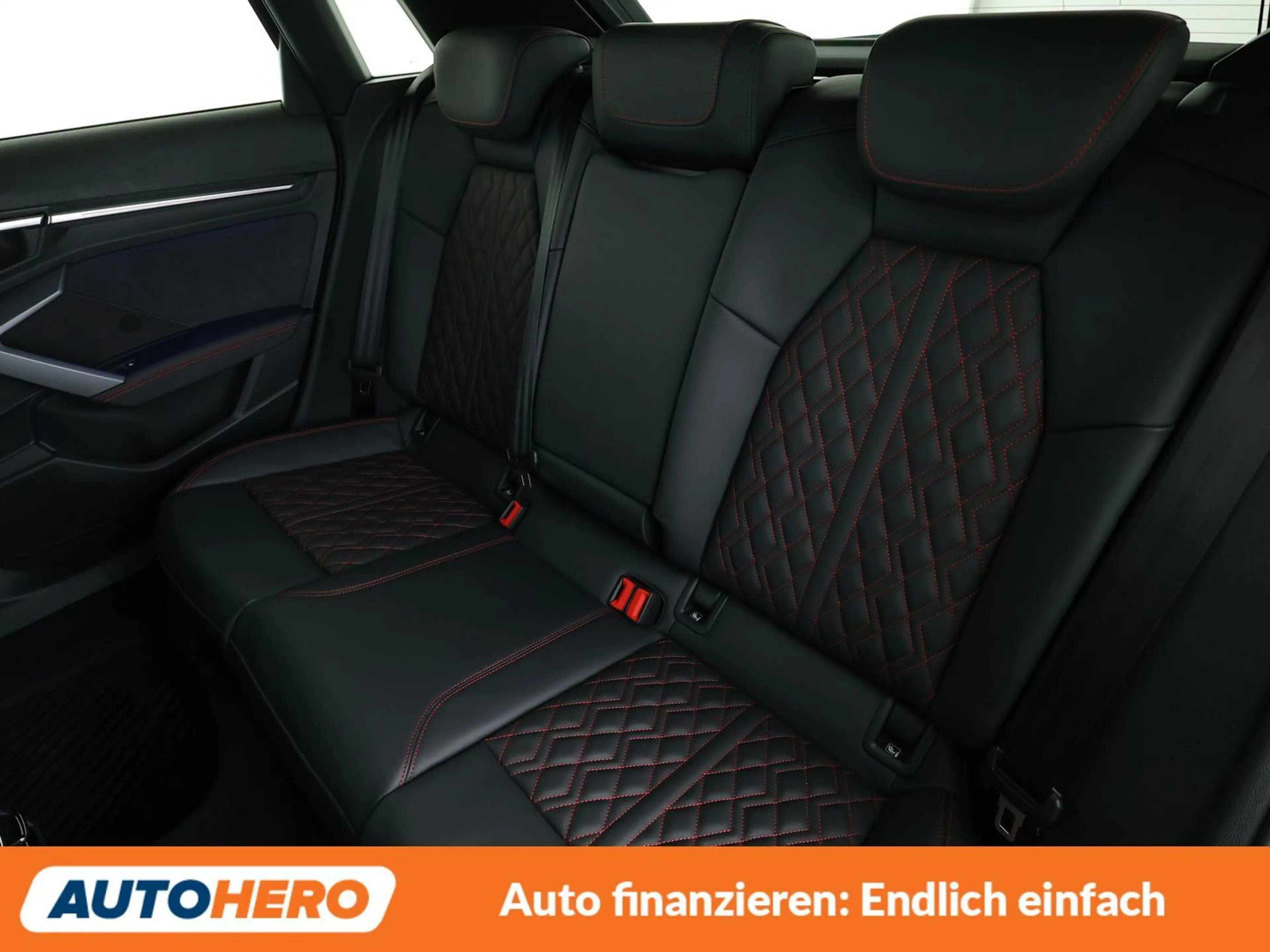 Audi S3 2.0 TFSI quattro Aut.*NAVI*LED*TEMPO*PDC*SHZ* — photo 14