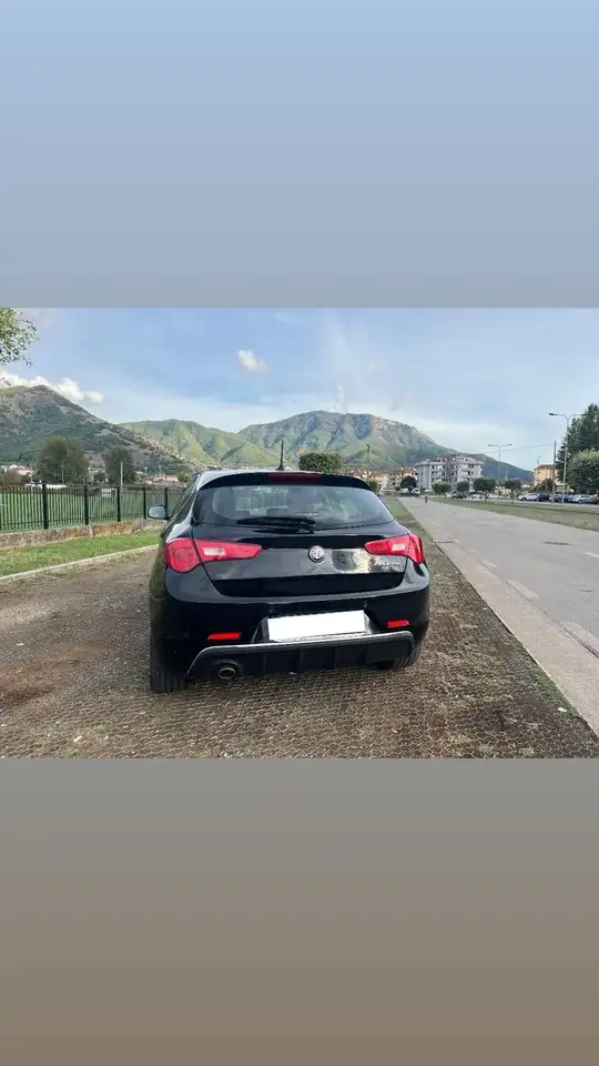 Alfa Romeo Giulietta 2.0 td L, foto 3