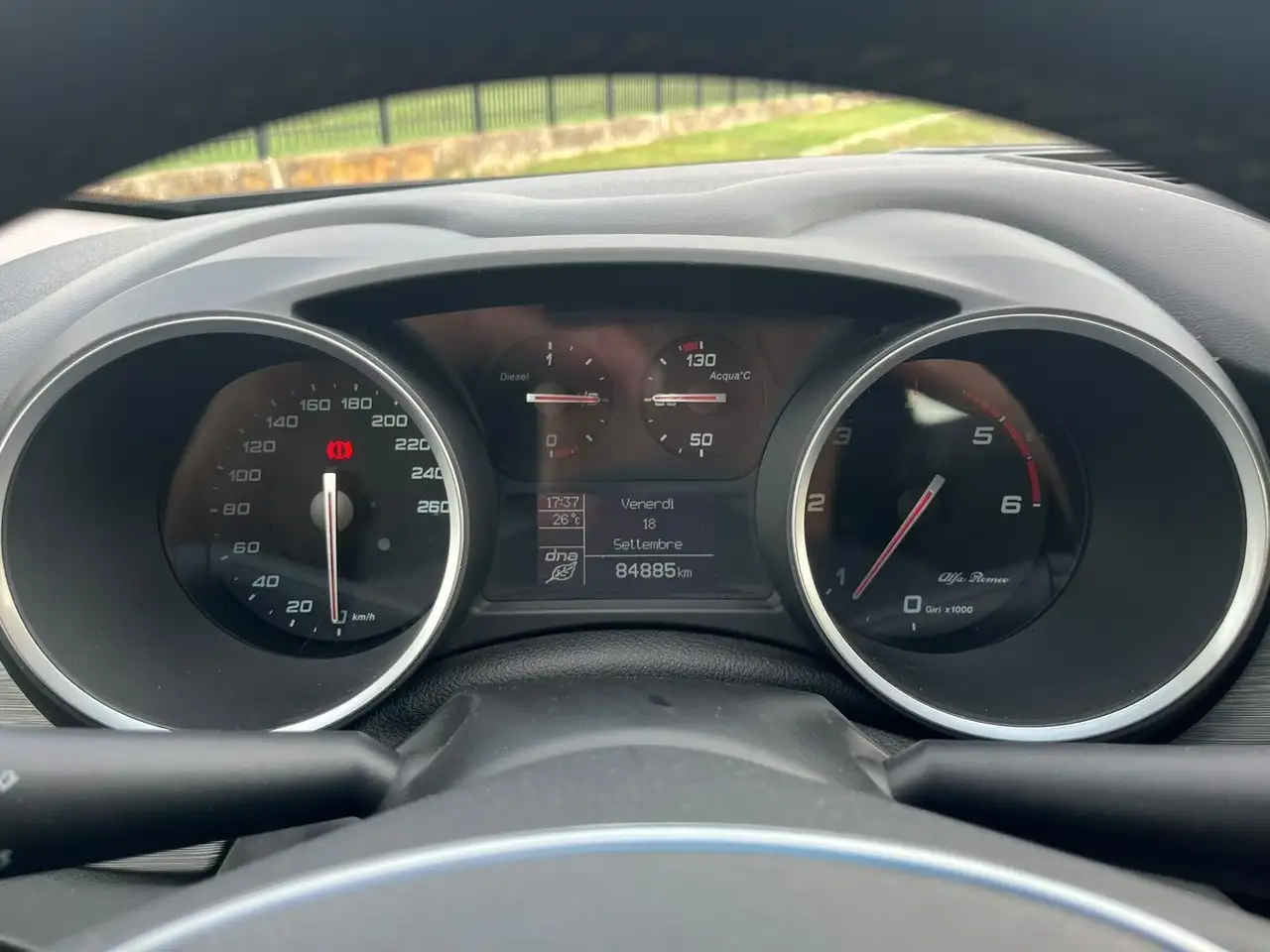 Alfa Romeo Giulietta 2.0 td L, foto 4