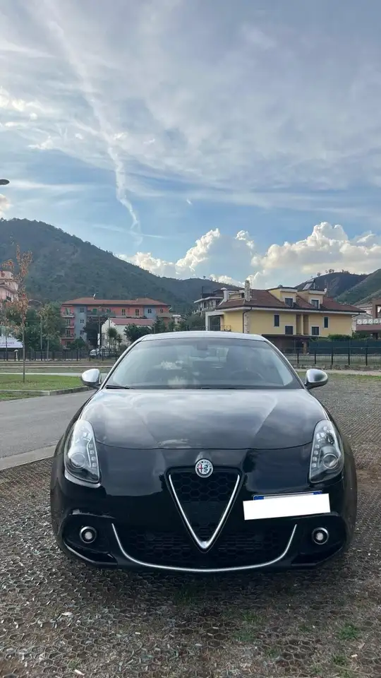 Alfa Romeo Giulietta 2.0 td L, foto 1
