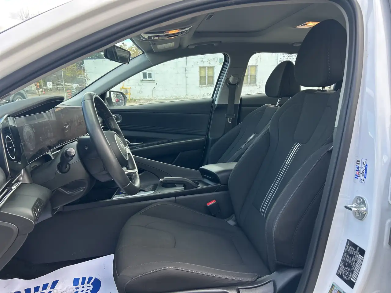 Hyundai ELANTRA снимка Hyundai ELANTRA