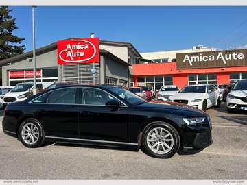 50 TDI 3.0 quattro tiptronic SOLO KM 41.700