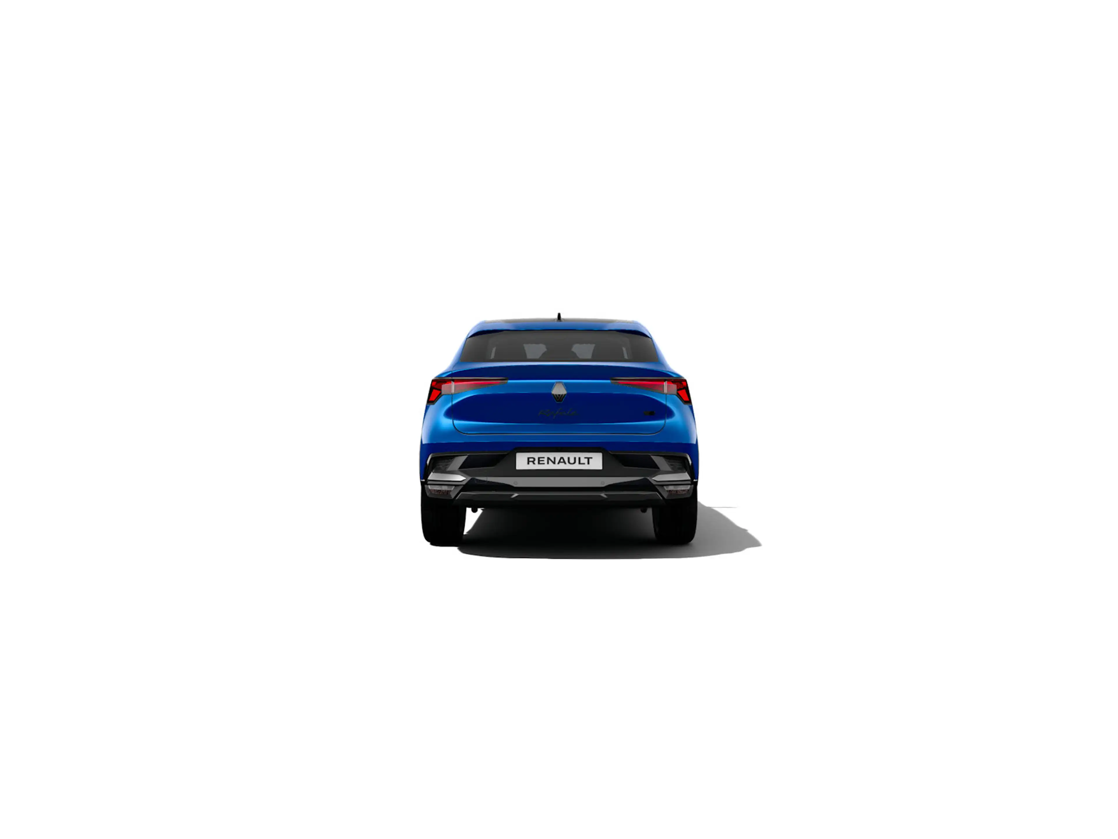 Renault Rafale atelier Alpine | Achteruitrijcamera | Blind Spot W — photo 9