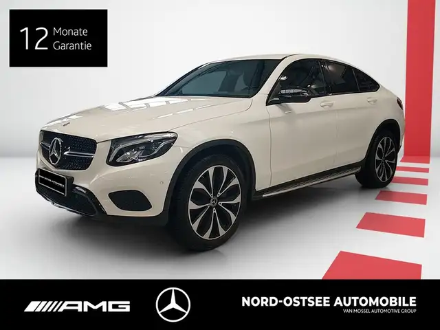 Mercedes-Benz GLC 250 4M KAMERA TOTWINKEL LED KEYLESS NIGHT