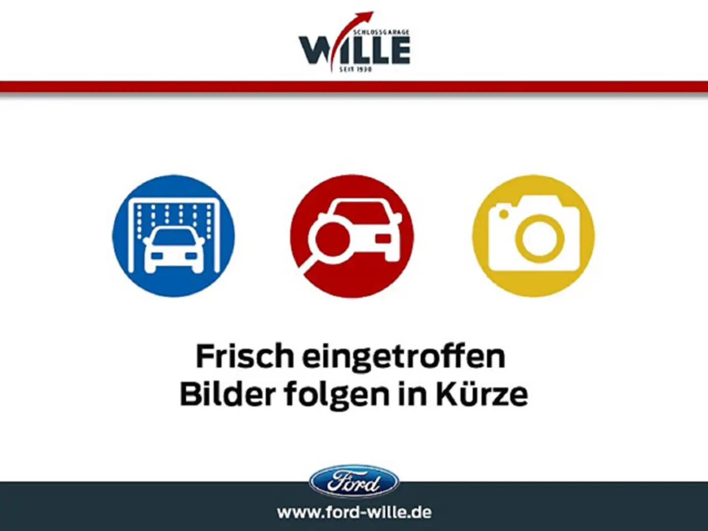 Ford S-Max Vignale 7-Sitzer Panorama/AHK/Kamera voll!! Grau - 1