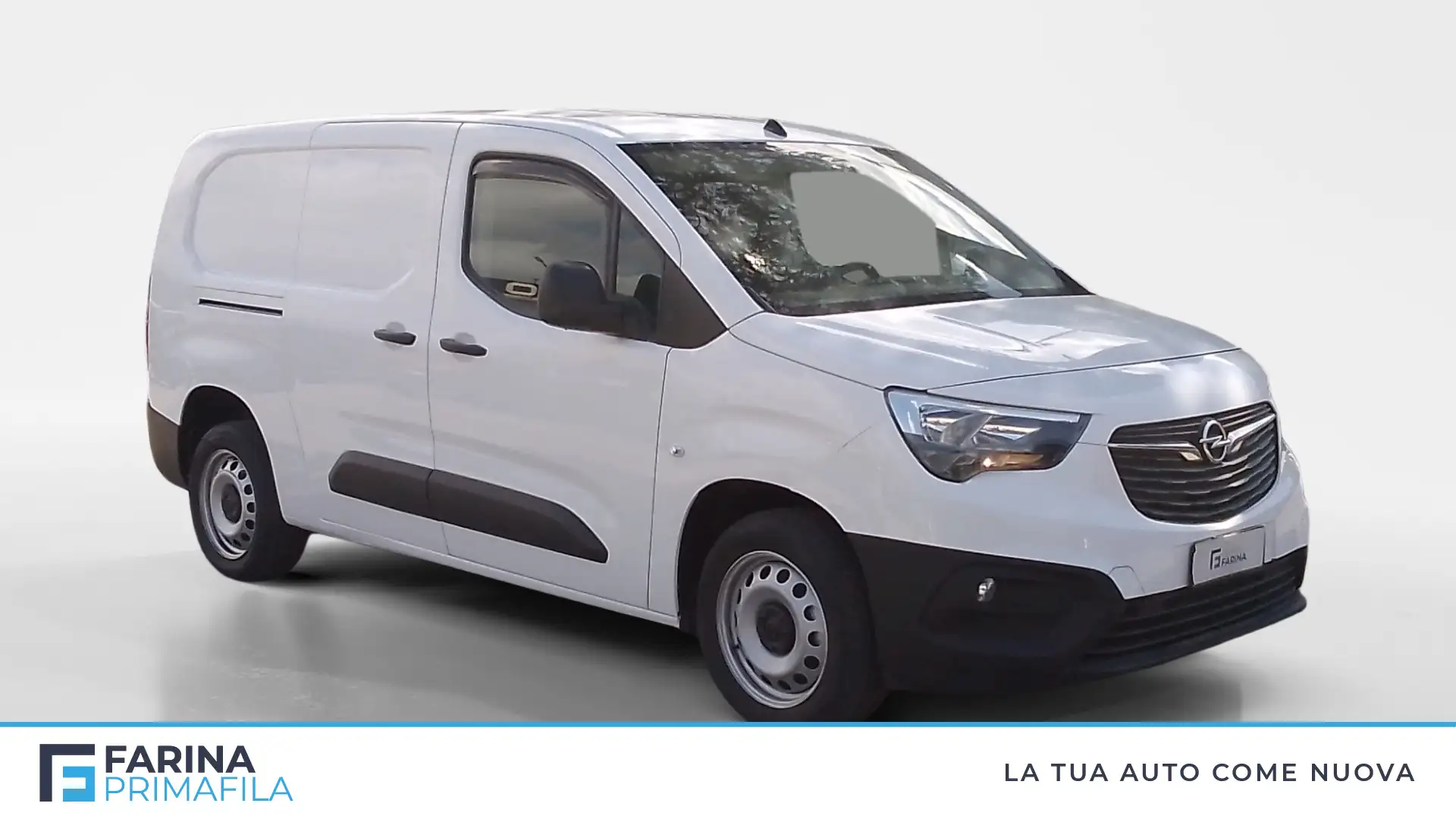 Opel Combo cargo 1.5d 130cv Edition S&S L2H1 mt6 Bianco - 2