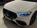 Mercedes-Benz S 63 AMG e Perf. 4M+ L |2xCarbon|Keramik|Full-Option| Blanc - thumbnail 3