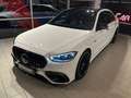 Mercedes-Benz S 63 AMG e Perf. 4M+ L |2xCarbon|Keramik|Full-Option| Blanc - thumbnail 2