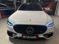 Mercedes-Benz S 63 AMG e Perf. 4M+ L |2xCarbon|Keramik|Full-Option| Blanc - thumbnail 4