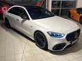 Mercedes-Benz S 63 AMG e Perf. 4M+ L |2xCarbon|Keramik|Full-Option| Blanc - thumbnail 8