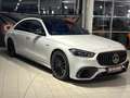 Mercedes-Benz S 63 AMG e Perf. 4M+ L |2xCarbon|Keramik|Full-Option| Blanc - thumbnail 6