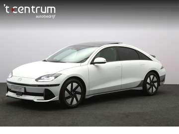 Lounge 77.4 kWh, SOH 99 %, Leder, Panoramadak, Sto