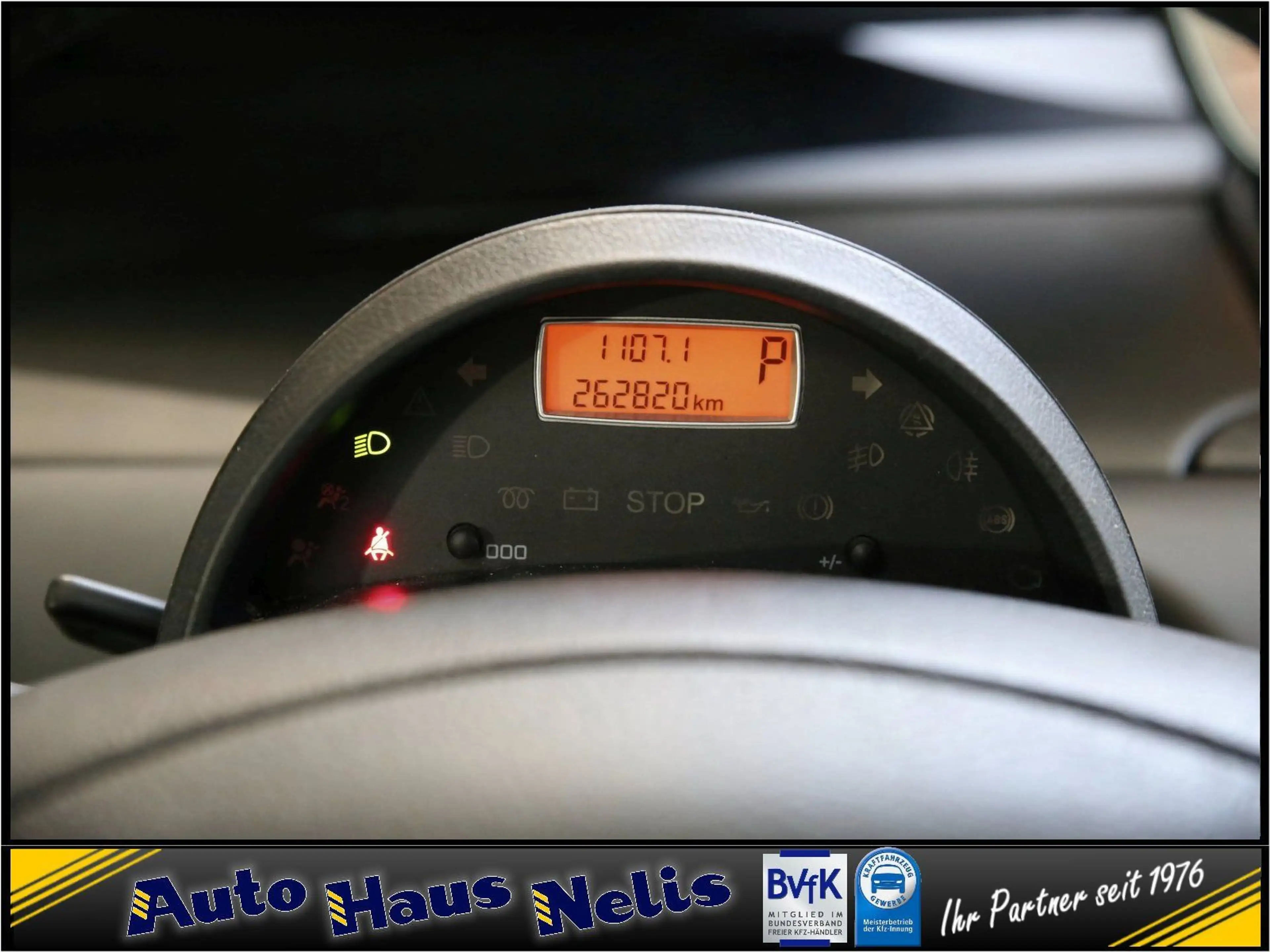 Citroen C8 2.0 HDI 7-Sitzer AHK Vorders.drehbar Navi Mem — photo 12