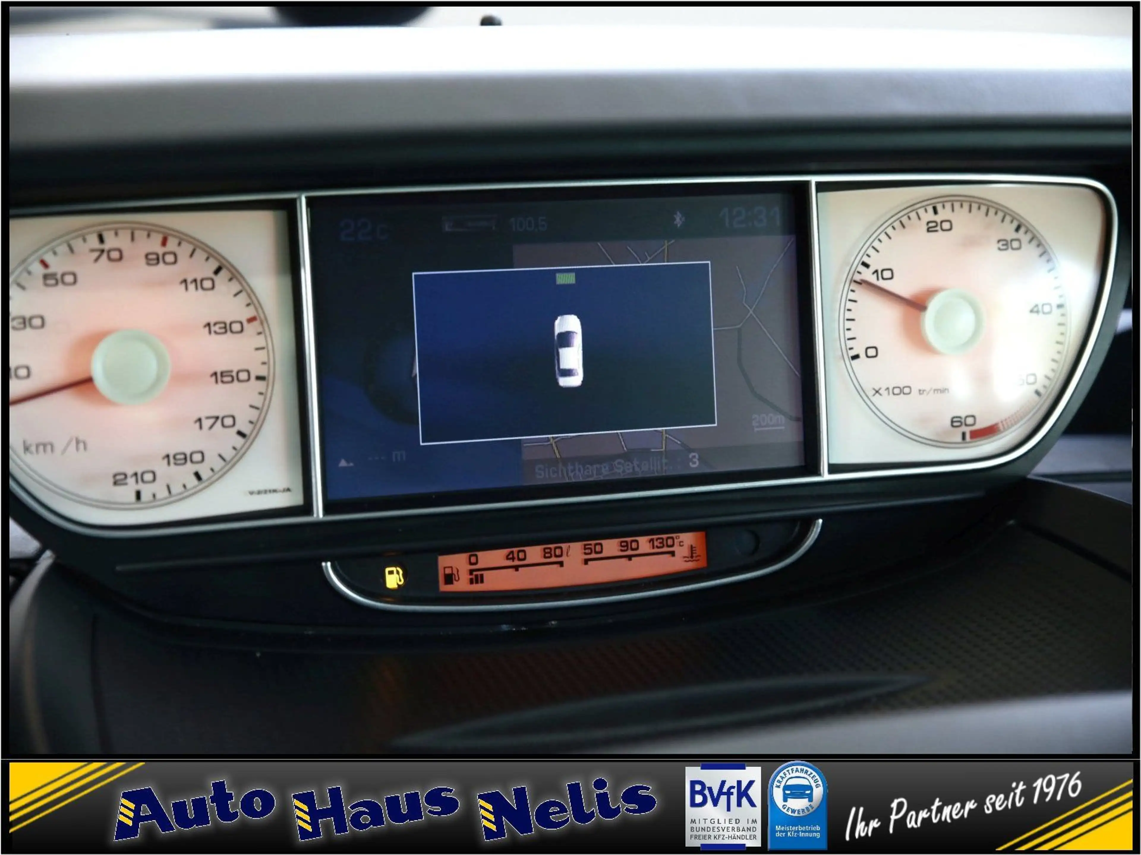 Citroen C8 2.0 HDI 7-Sitzer AHK Vorders.drehbar Navi Mem — photo 15