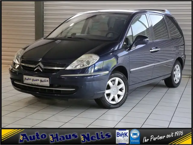 Citroen C8 main image