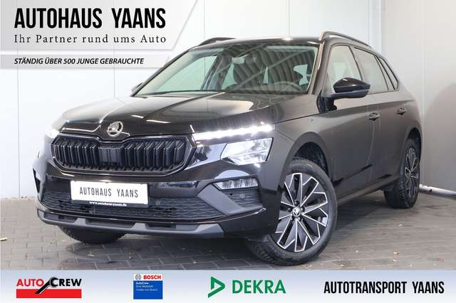 Imagine Skoda Kamiq 1.0 TSI Selection AID+CARPLAY+KEY+KAM+LED