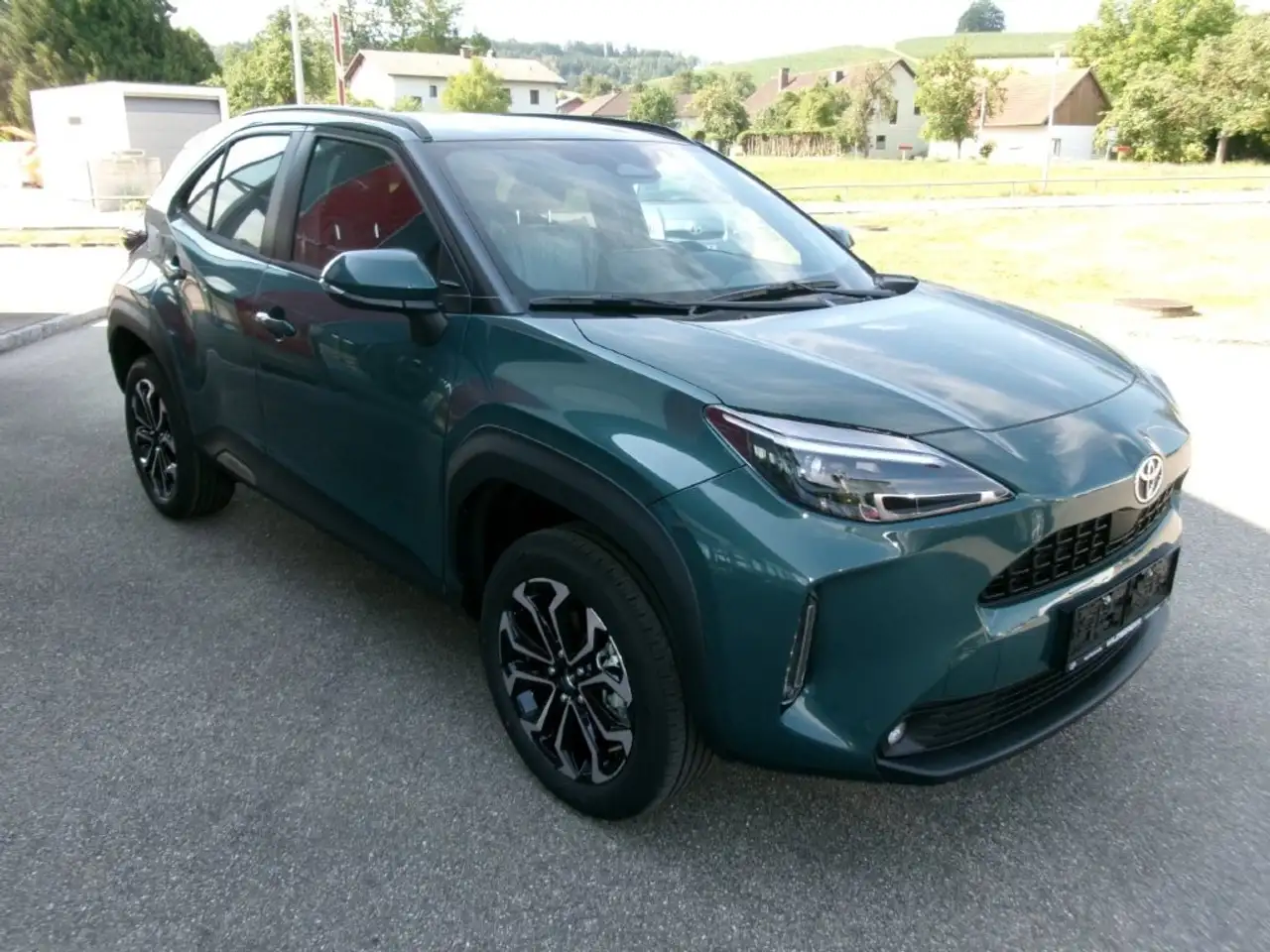 Toyota Yaris Cross 2026