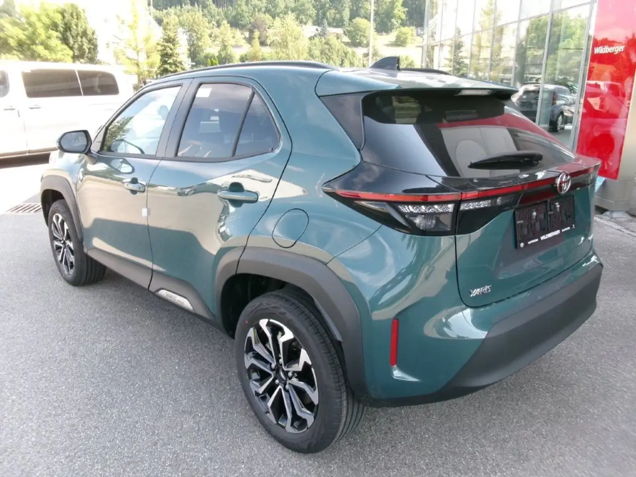 Toyota Yaris Cross 2026