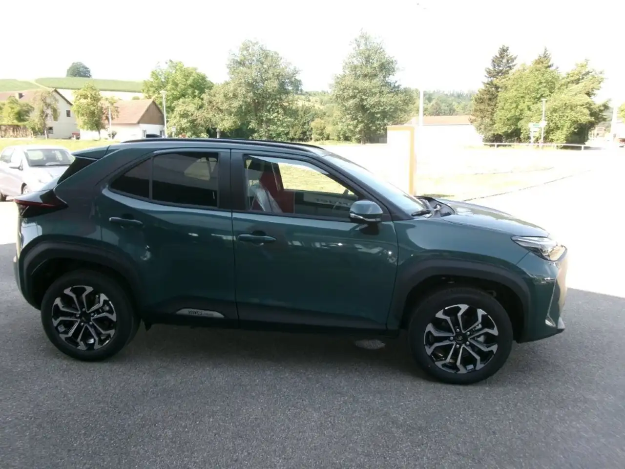Toyota Yaris Cross 2026