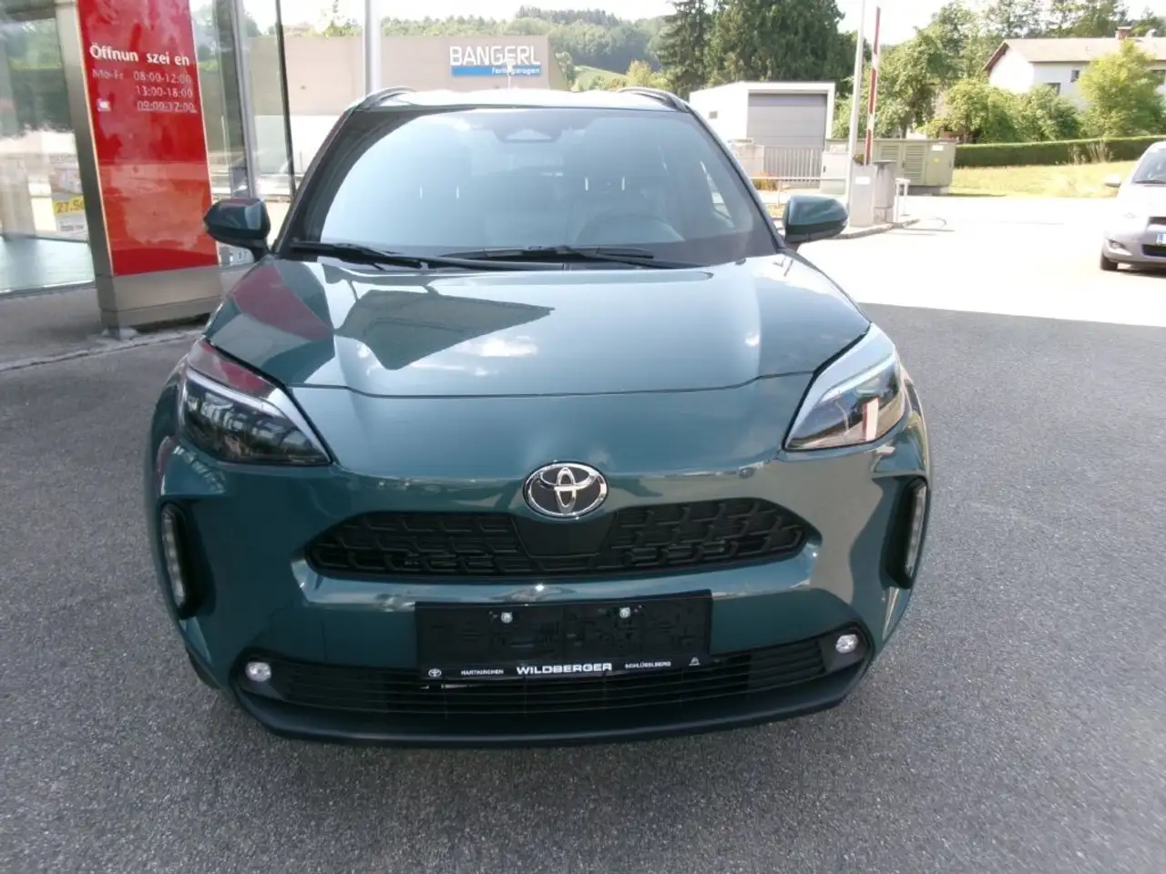 Toyota Yaris Cross 2026