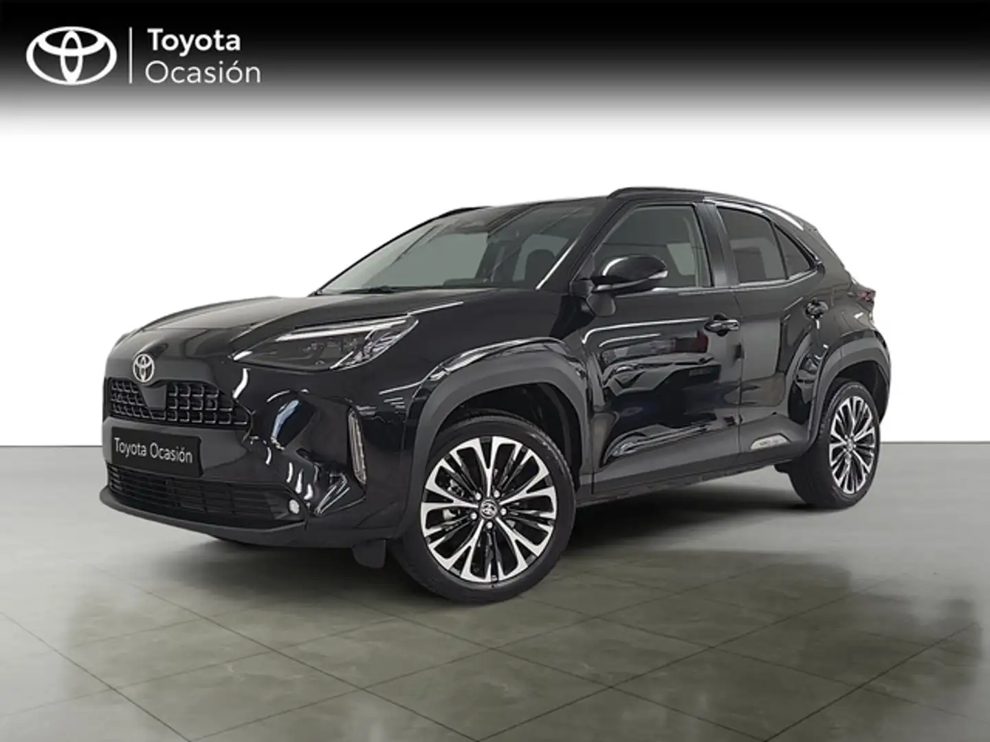 Toyota Yaris Cross 120H Style Nero - 1