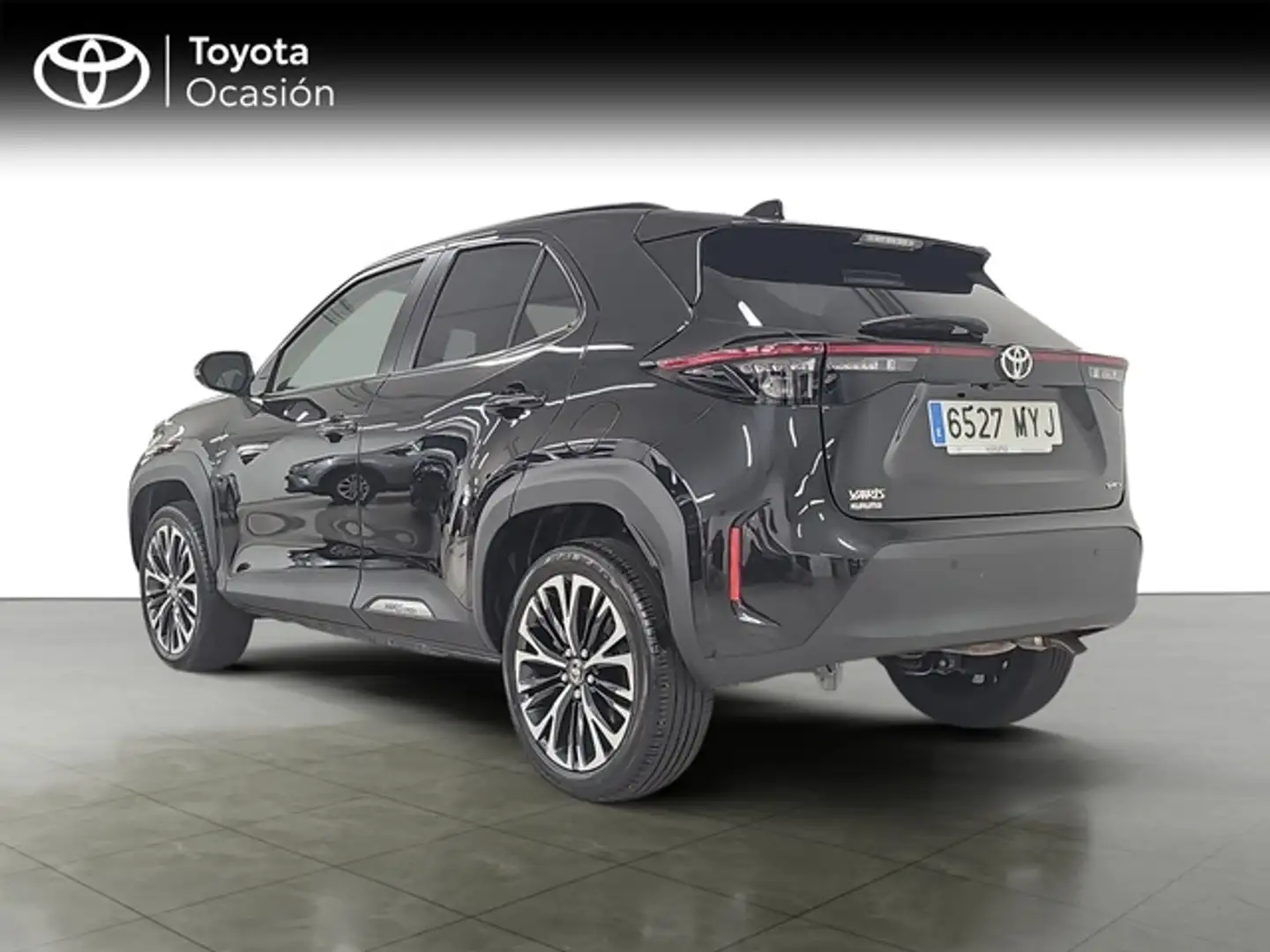 Toyota Yaris Cross 120H Style Nero - 2